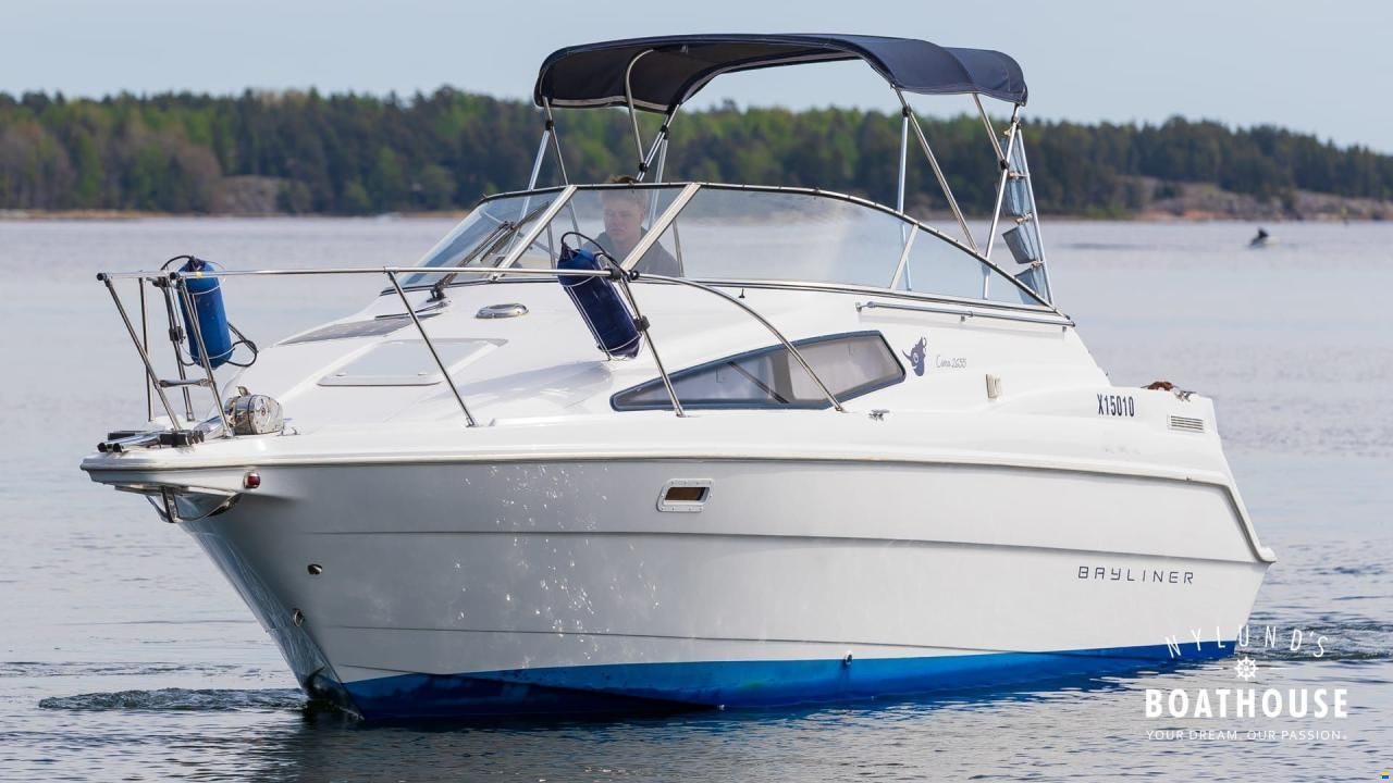 Bayliner Ciera 2655