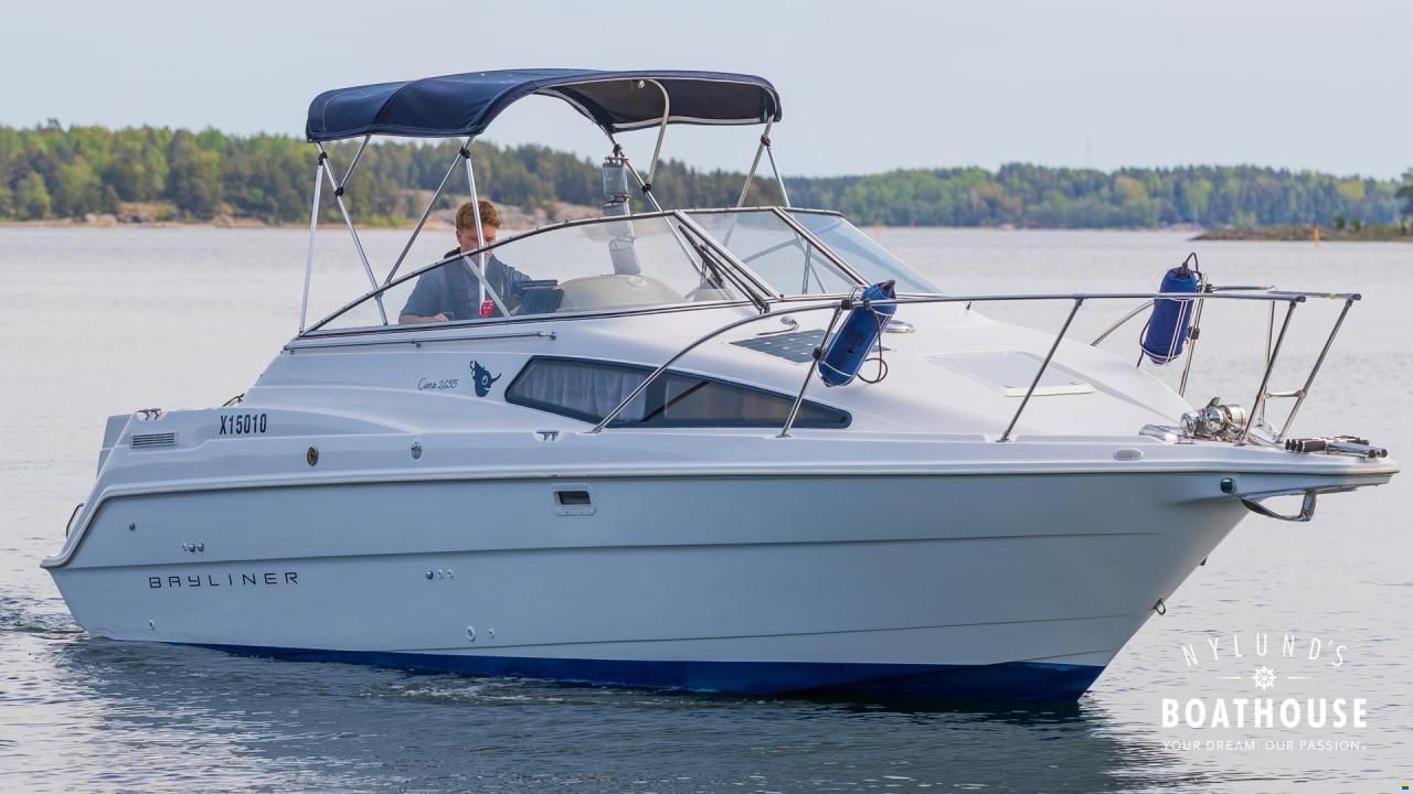 Bayliner Ciera 2655
