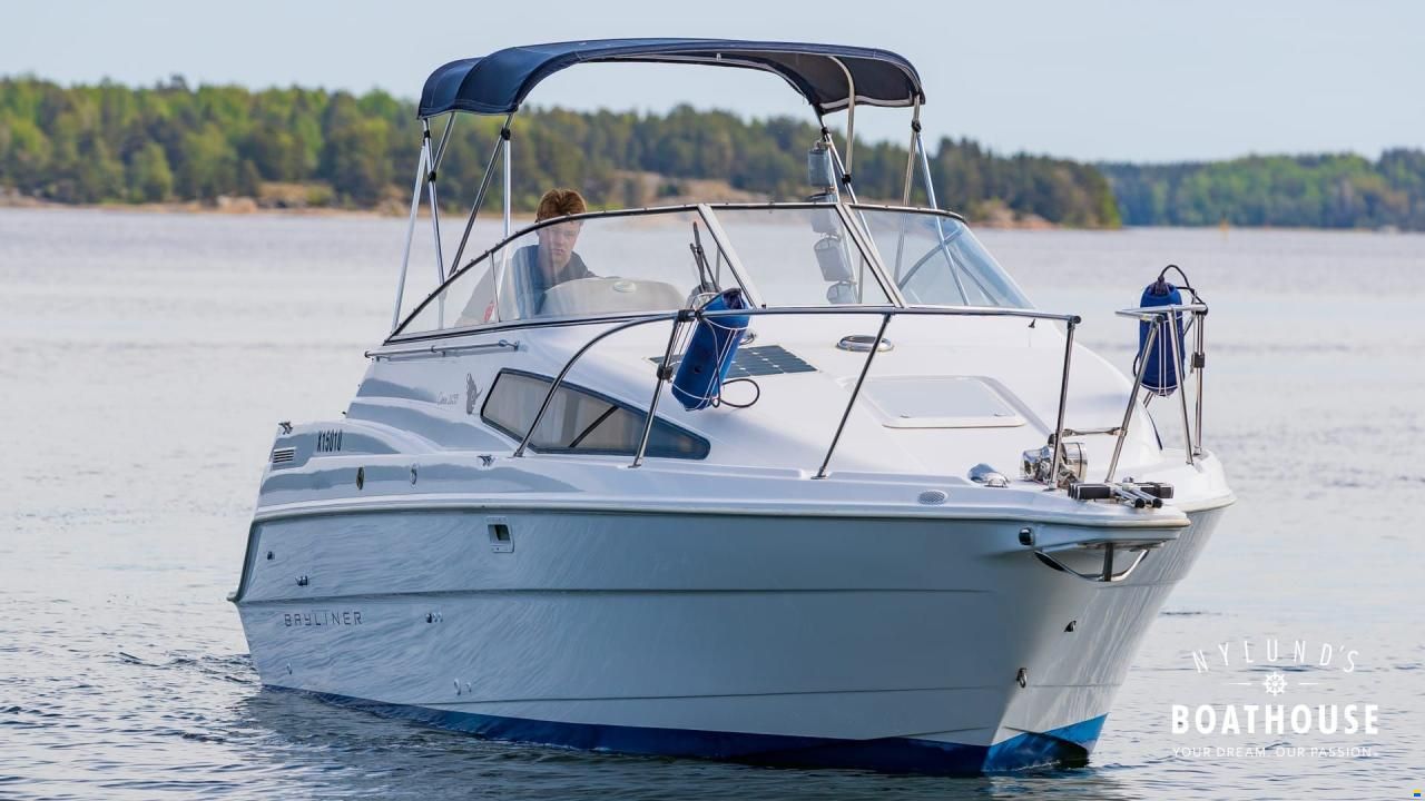 Bayliner Ciera 2655
