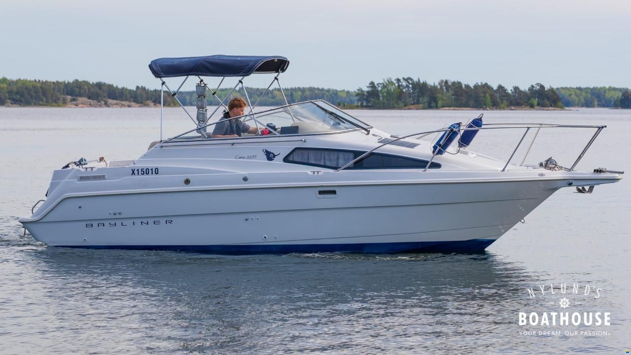 Bayliner Ciera 2655