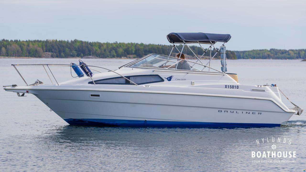 Bayliner Ciera 2655