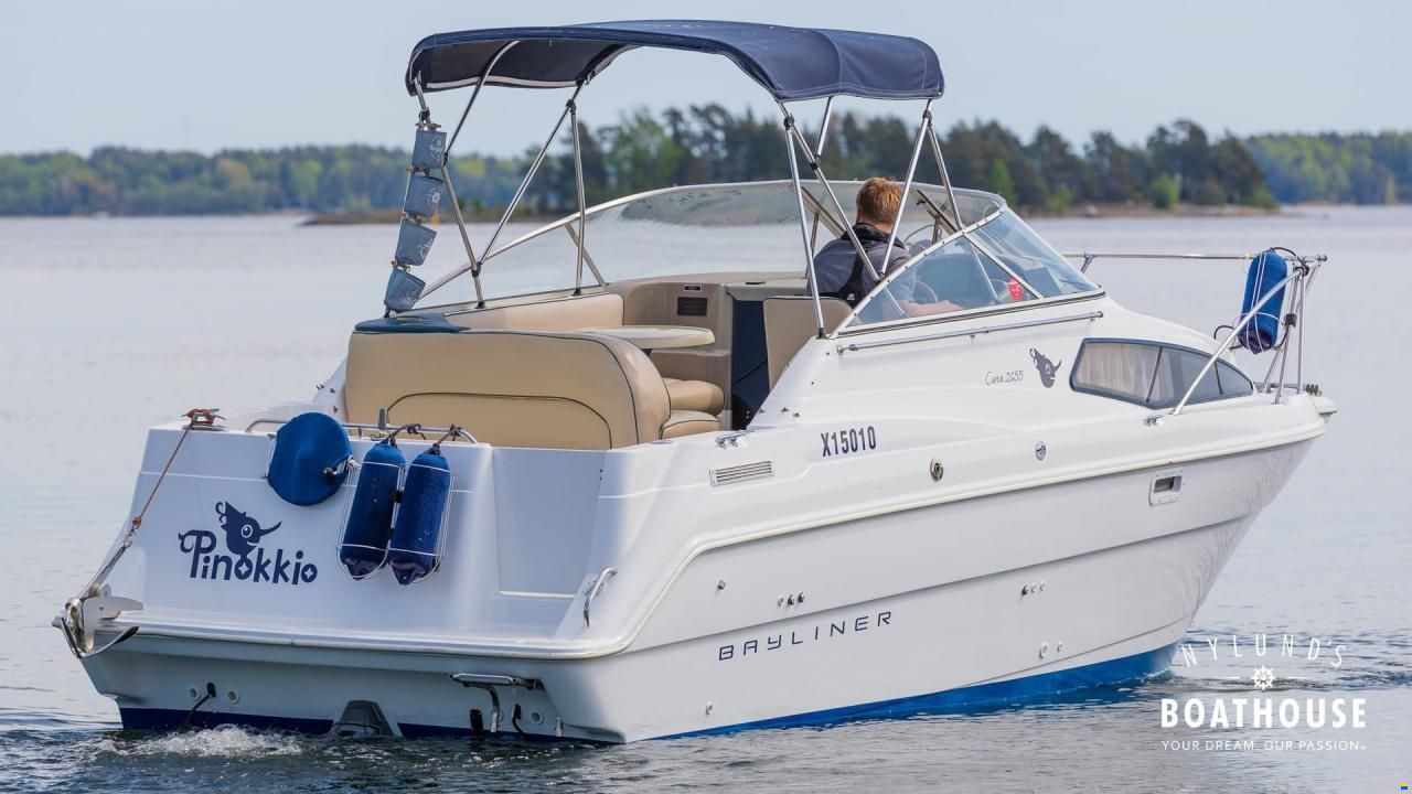 Bayliner Ciera 2655