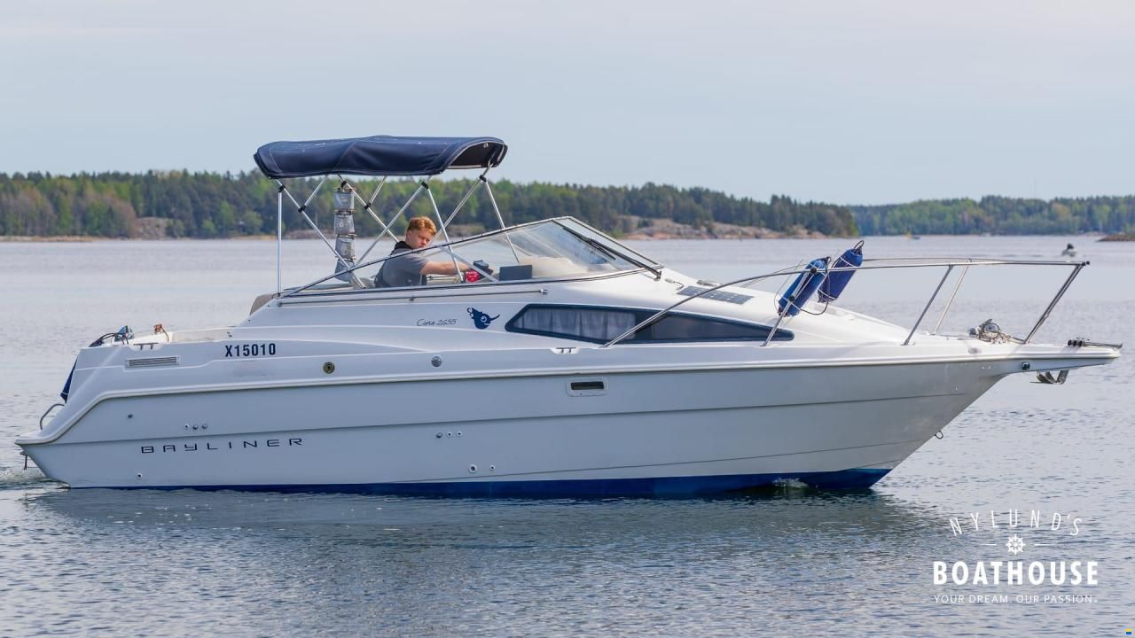 Bayliner Ciera 2655