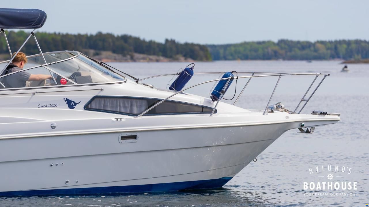 Bayliner Ciera 2655