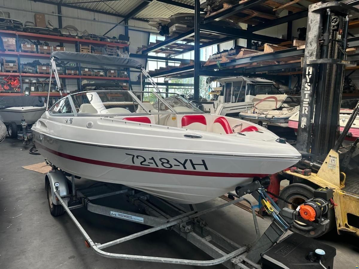 Mariah SX 18 Bowrider