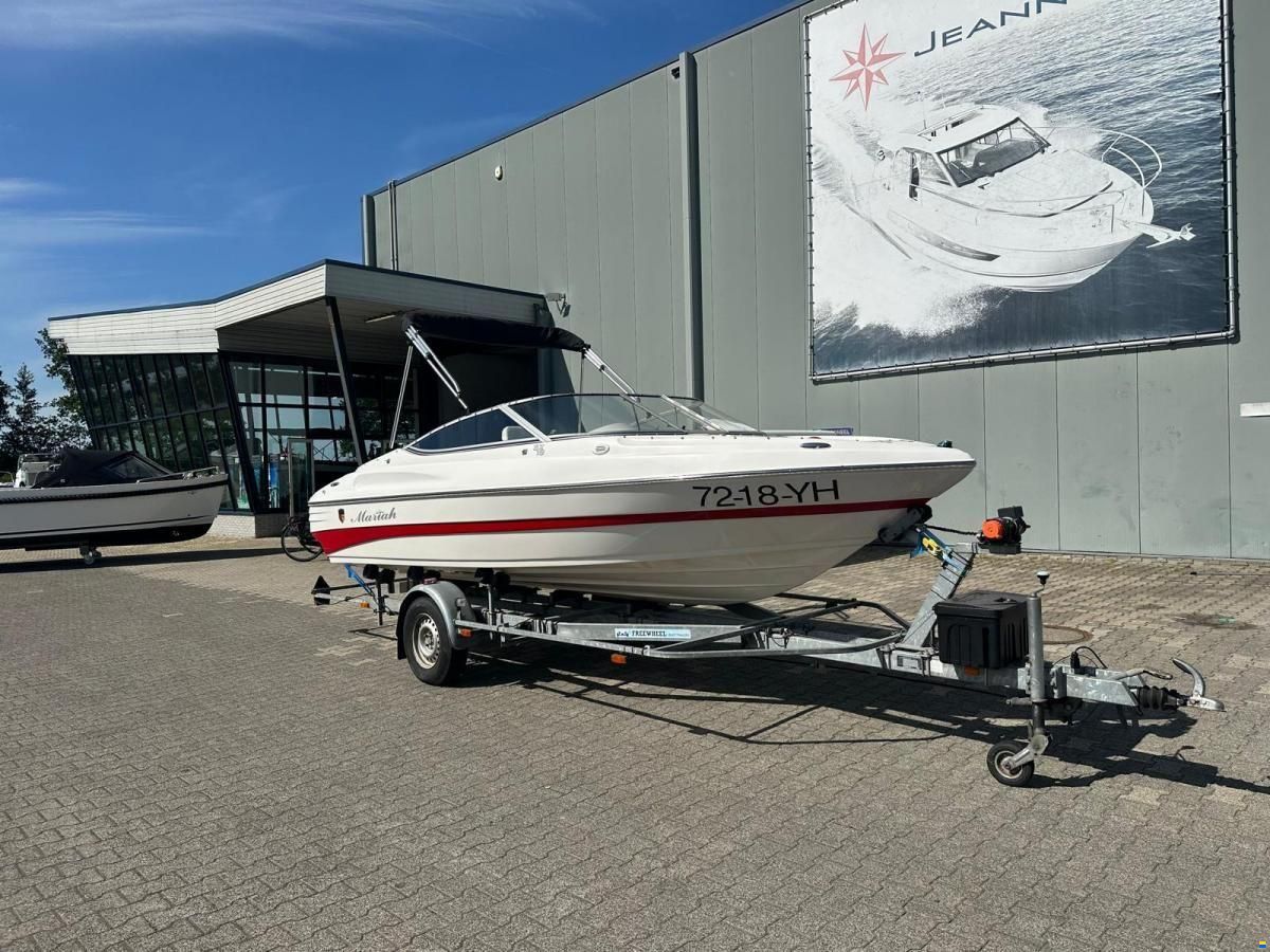 Mariah SX 18 Bowrider
