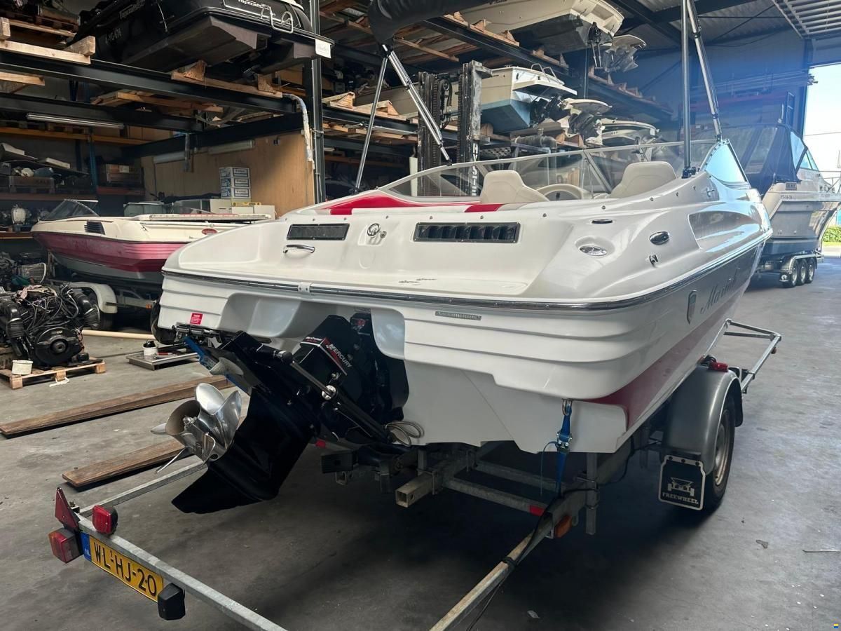 Mariah SX 18 Bowrider