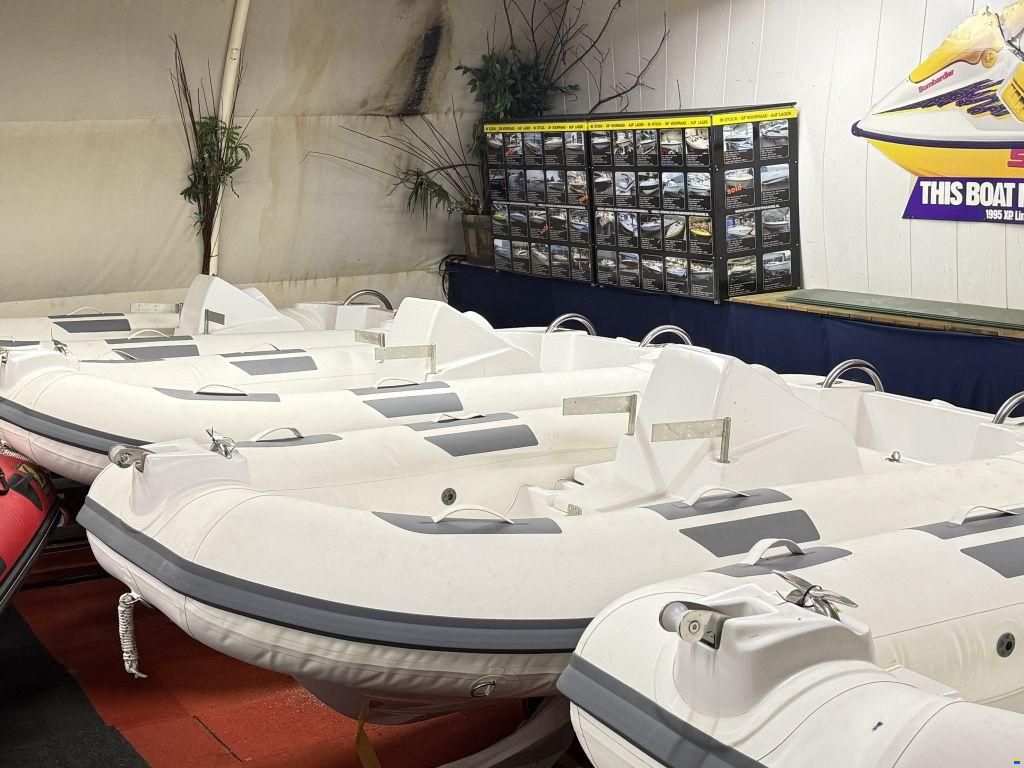 Belua JET-388  ZELFBOUW