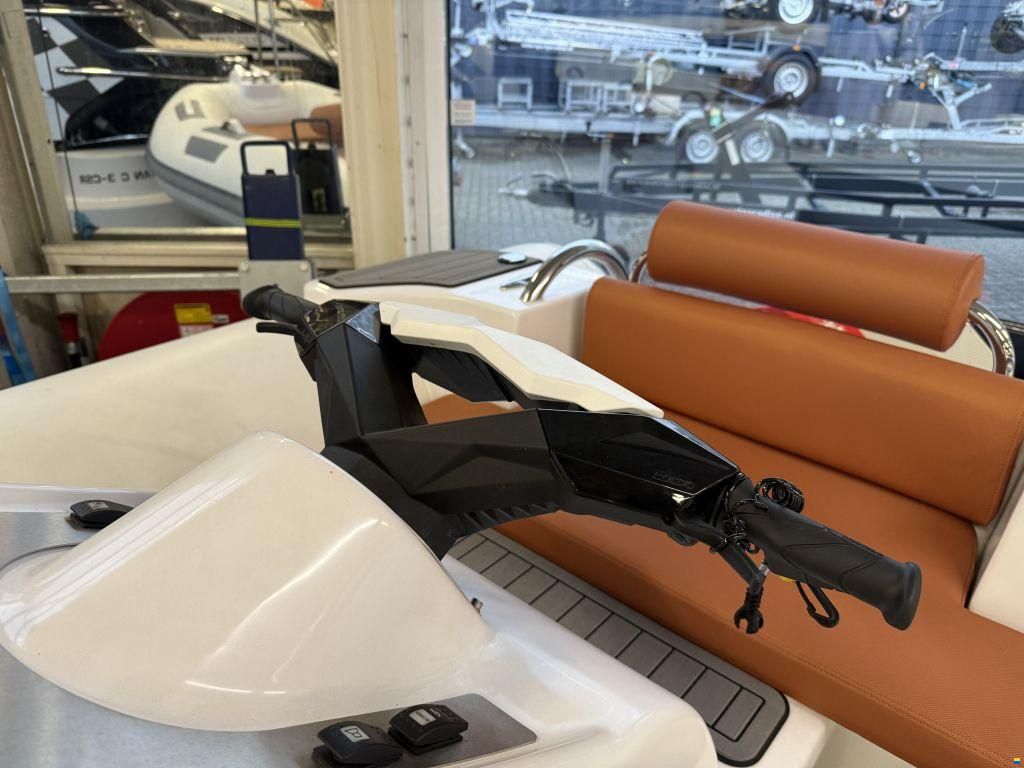Belua JET-388  ZELFBOUW