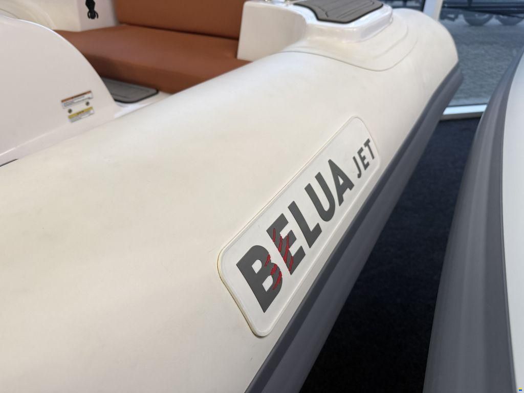 Belua JET-388  ZELFBOUW