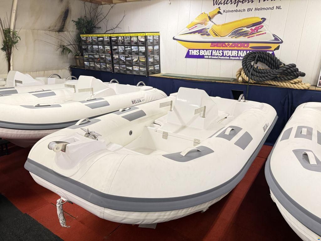 Belua JET-388  ZELFBOUW