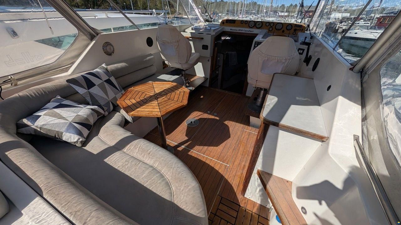 Master 850 COMFORT