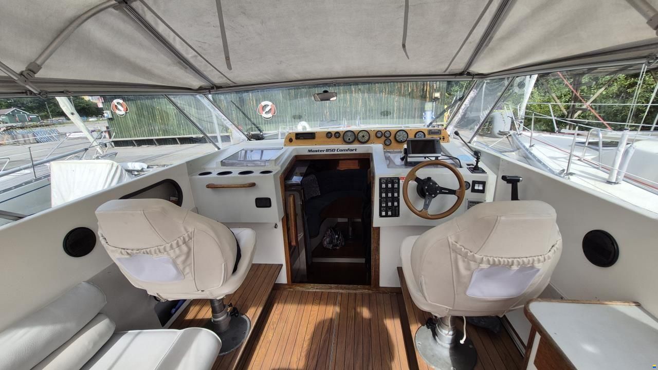 Master 850 COMFORT