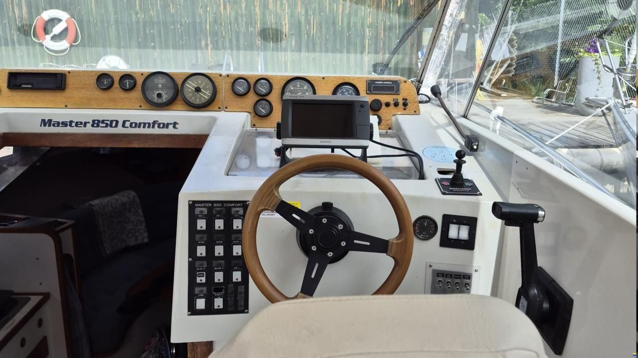 Master 850 COMFORT