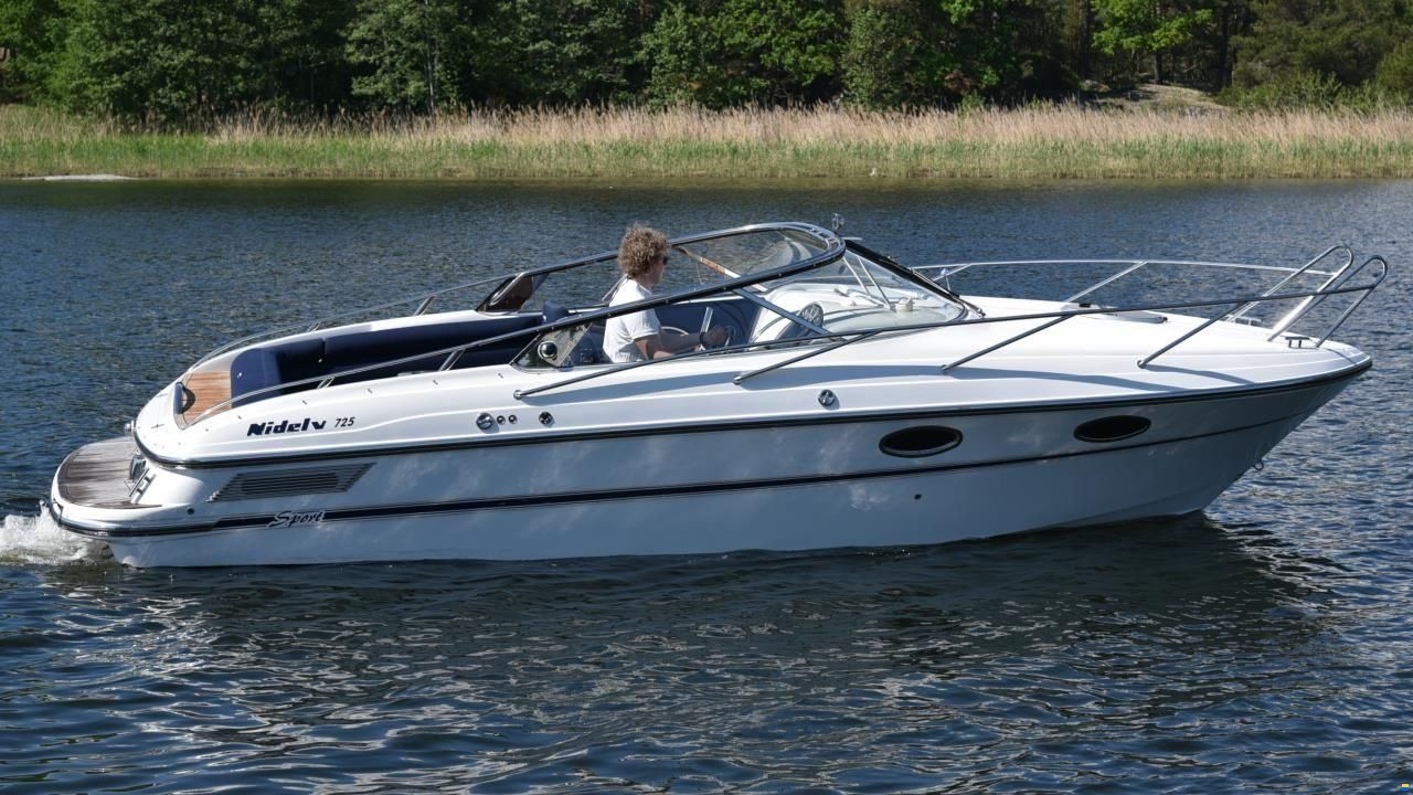 Nidelv 725 SPORT