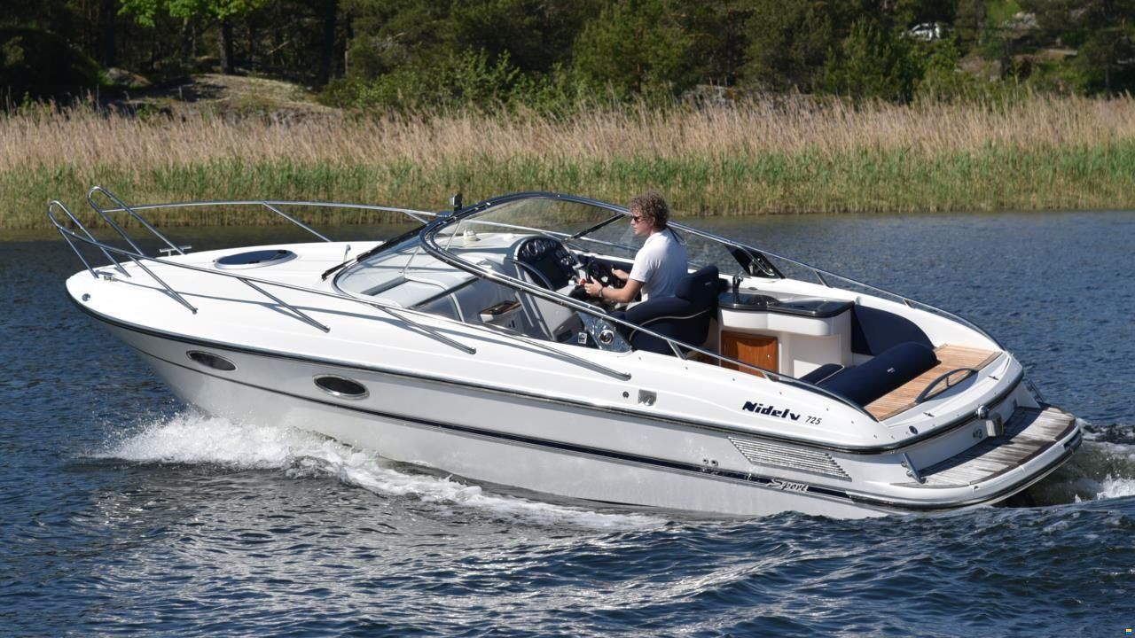 Nidelv 725 SPORT