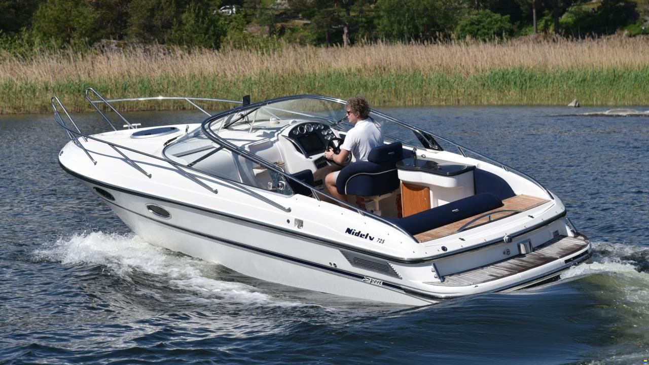 Nidelv 725 SPORT