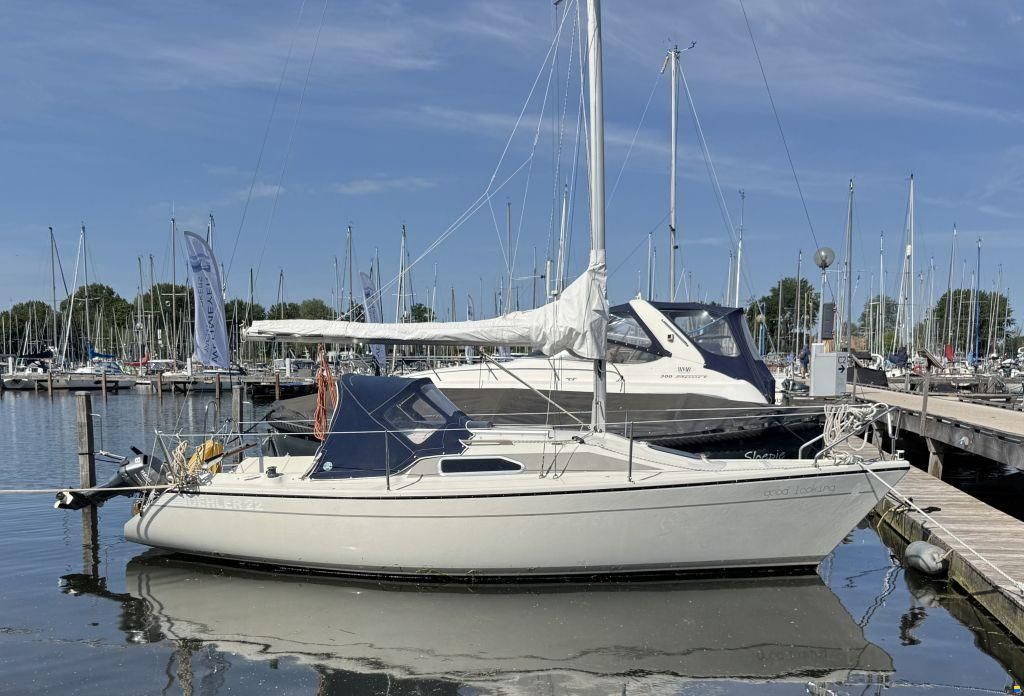 Dehler 22 Top