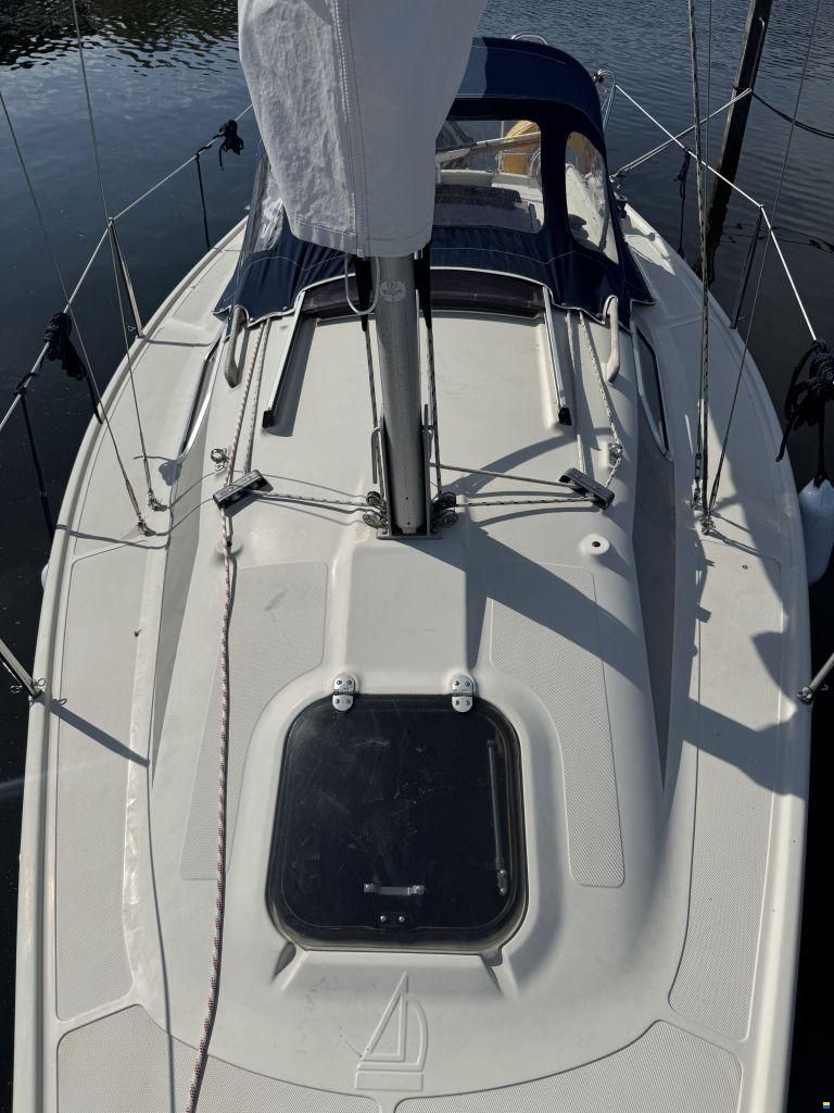 Dehler 22 Top