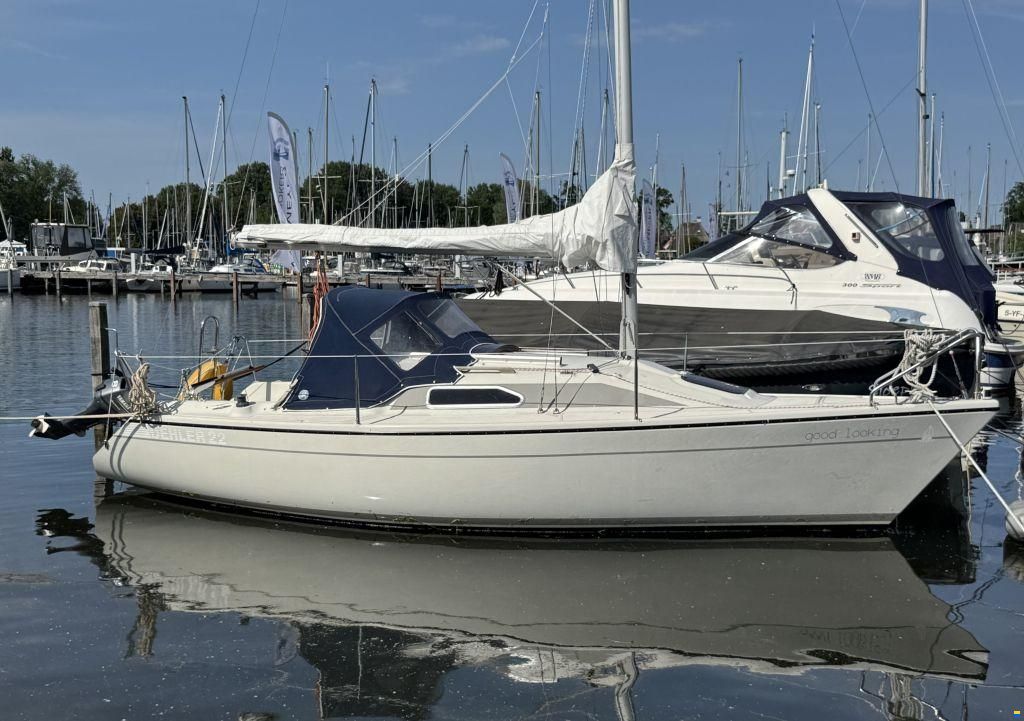Dehler 22 Top