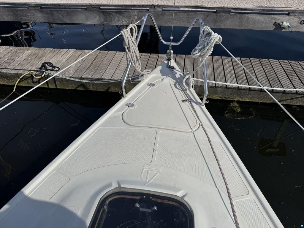 Dehler 22 Top