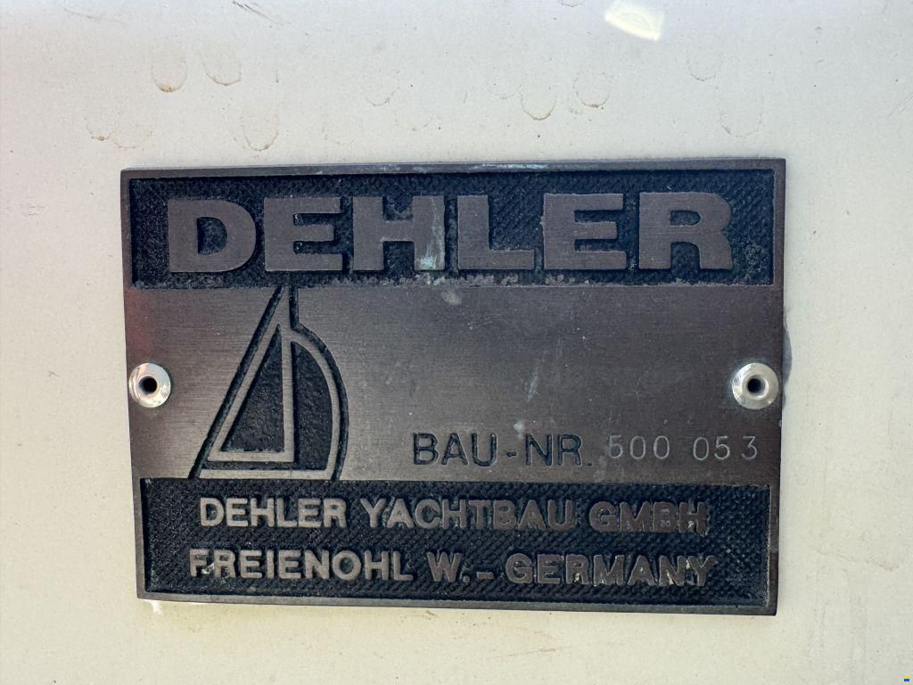 Dehler 22 Top