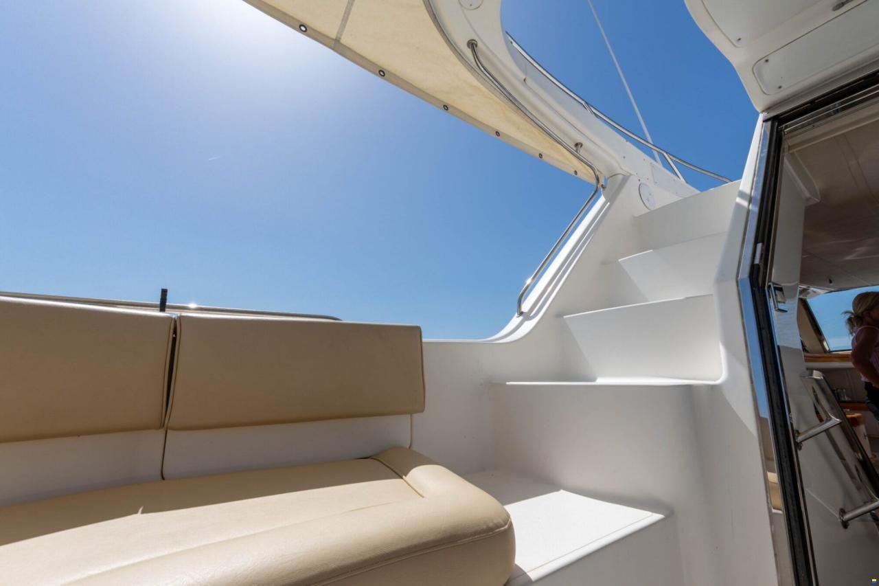 Sealine Statesmen 450