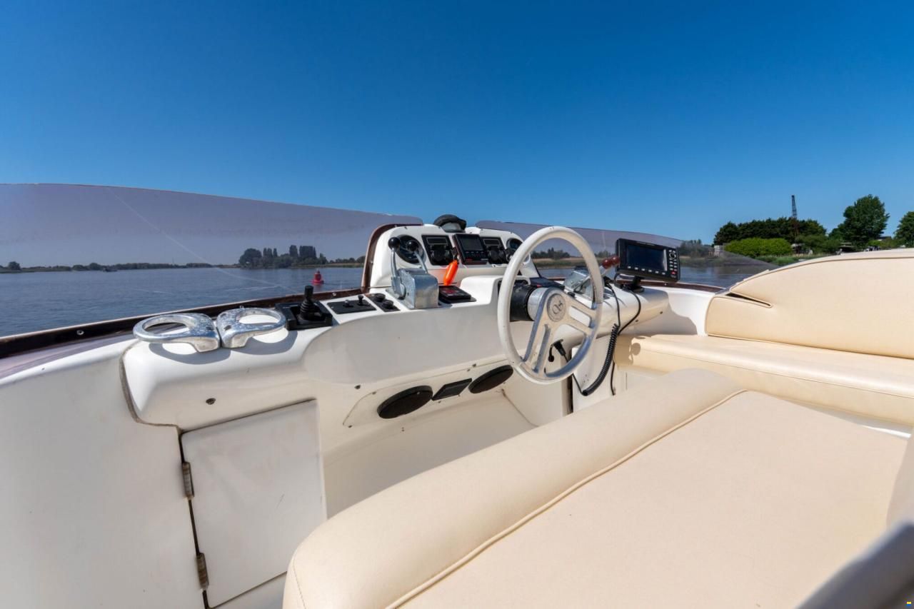 Sealine Statesmen 450