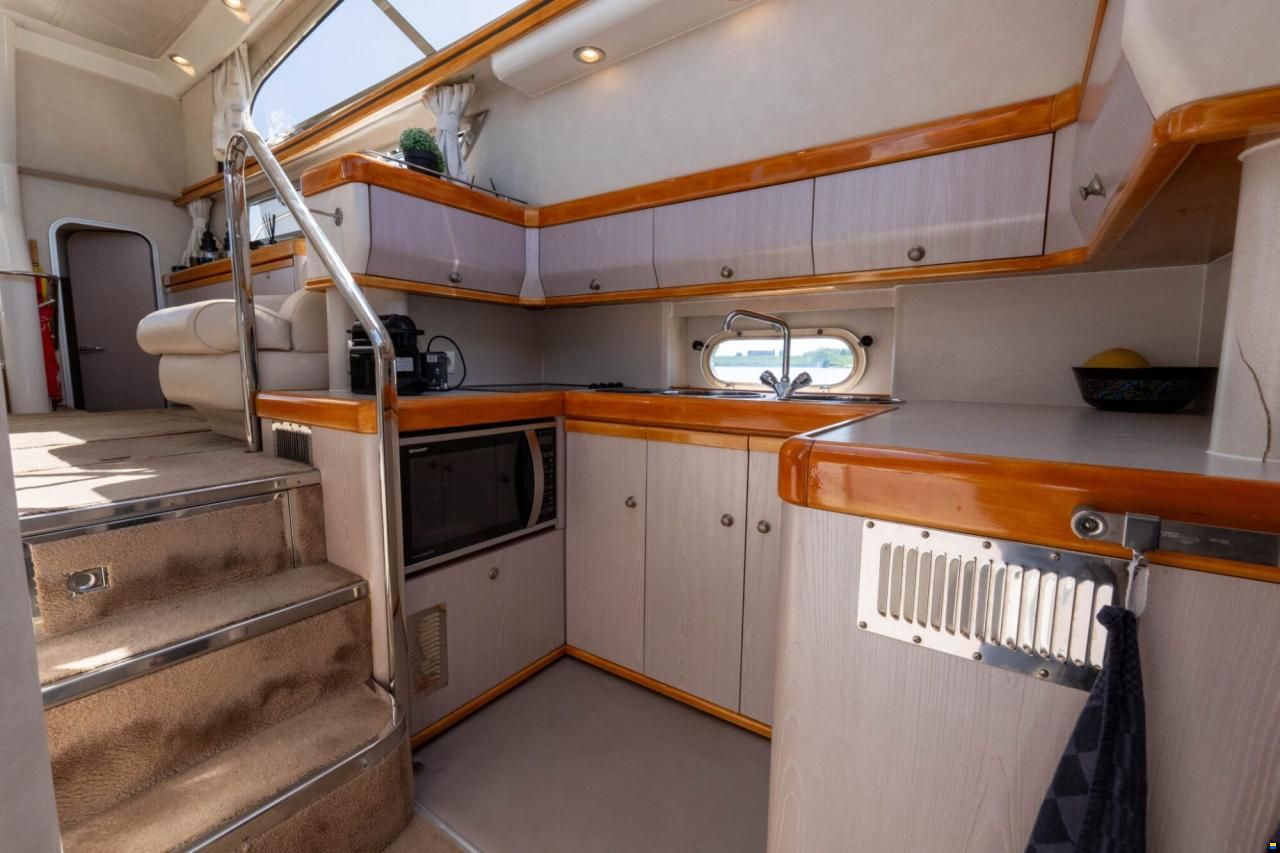 Sealine Statesmen 450
