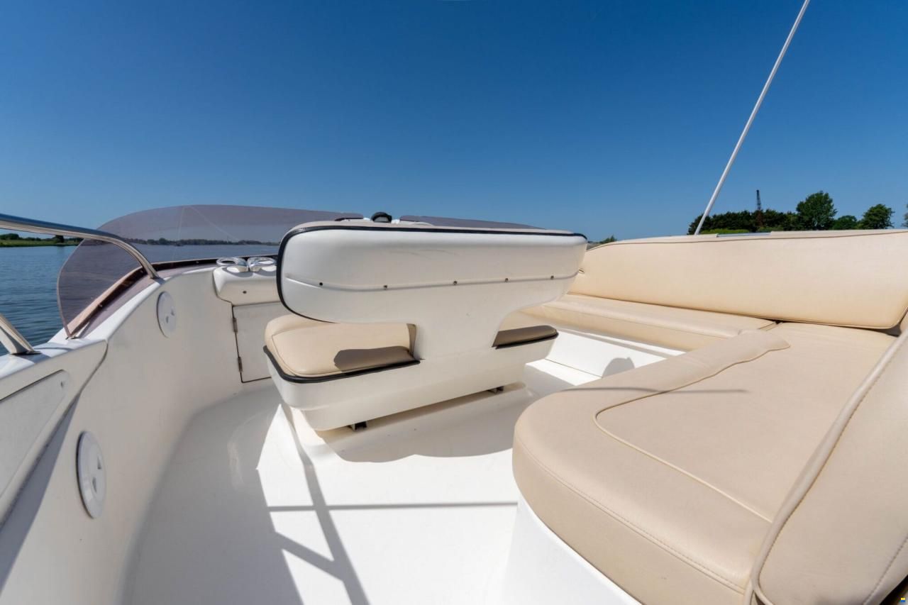Sealine Statesmen 450
