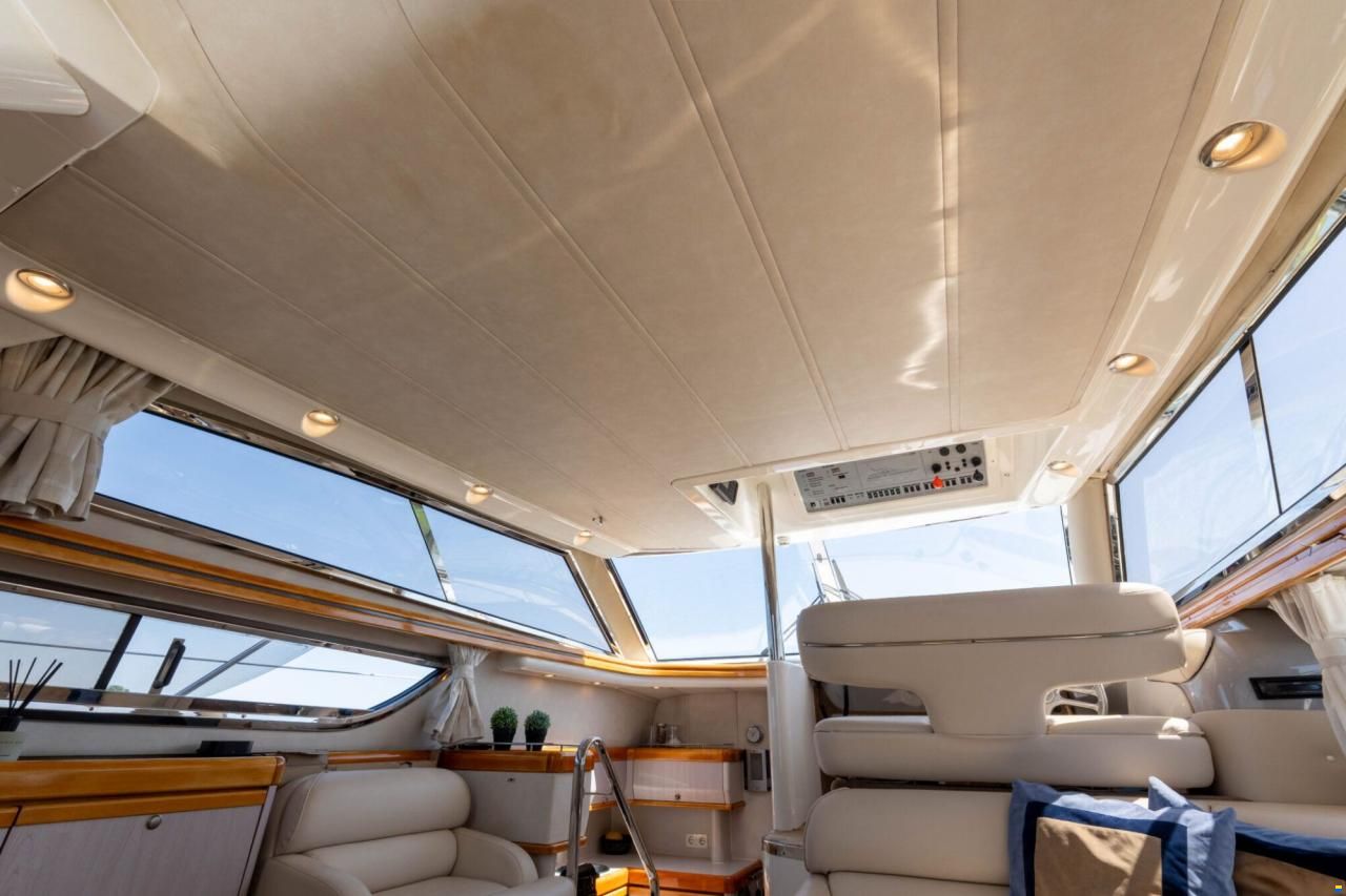 Sealine Statesmen 450