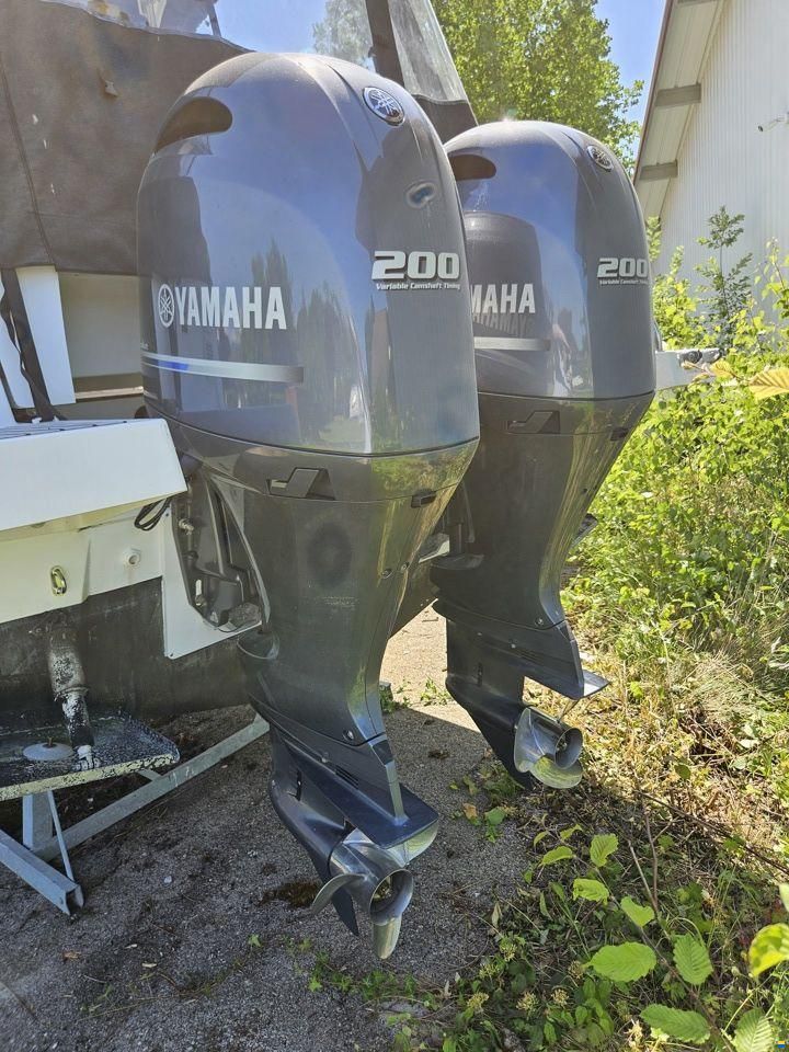Jeanneau MERRY FISHER 895 Offshore S&eacute;rie 1