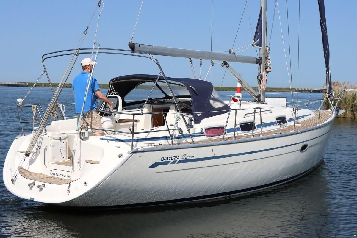Bavaria 37-2 C