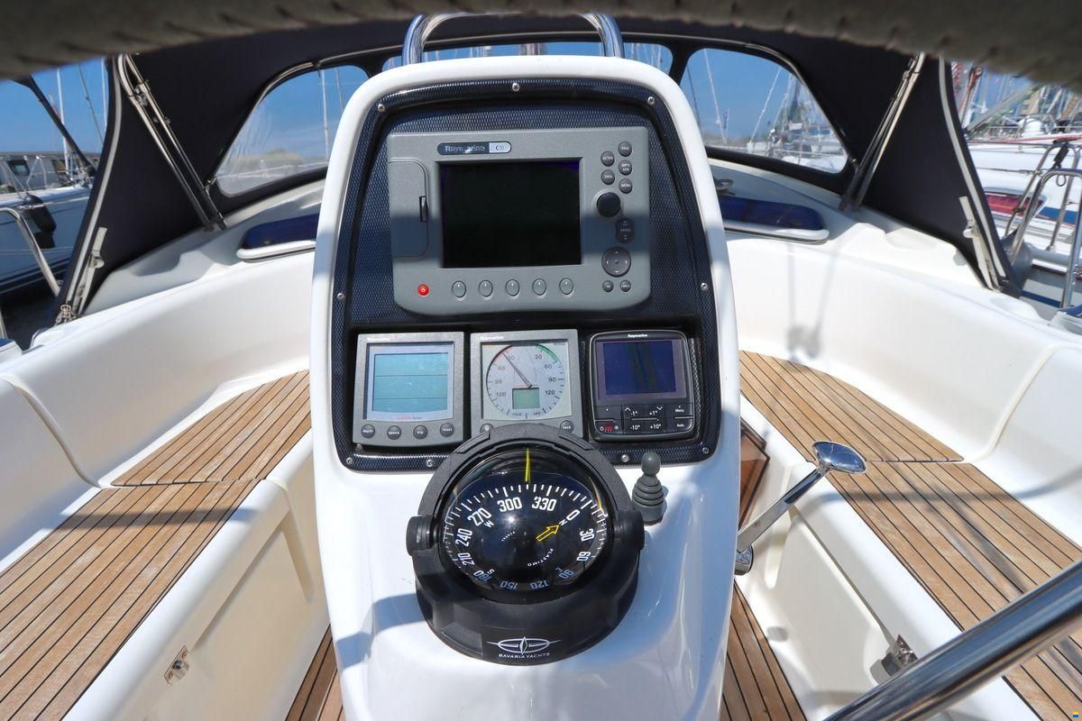 Bavaria 37-2 C