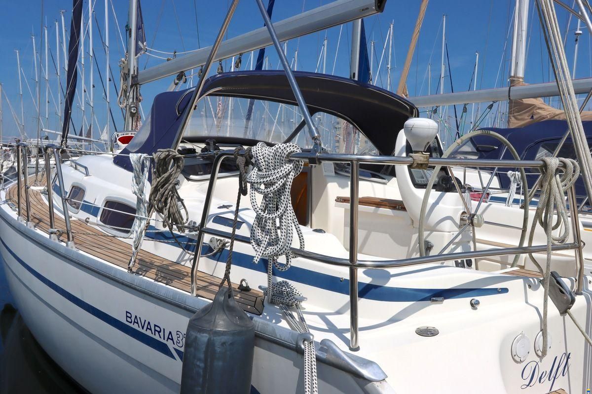 Bavaria 37-2 C