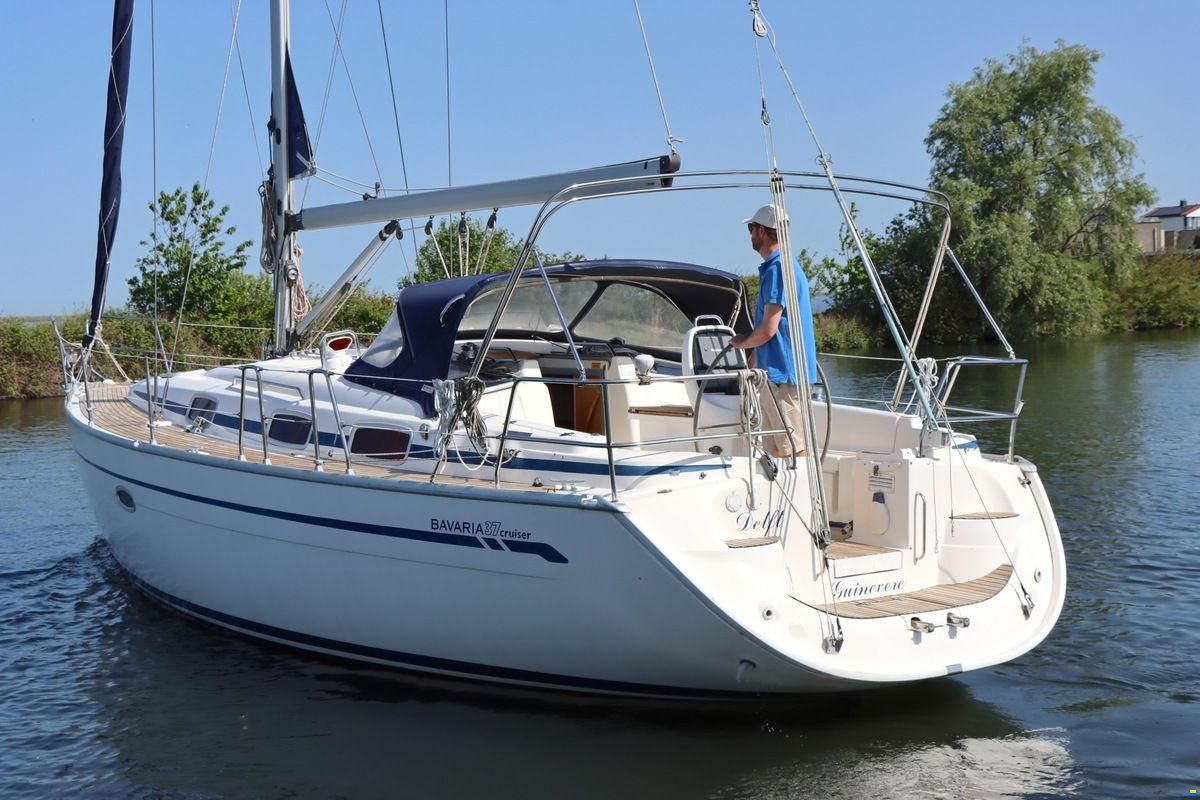 Bavaria 37-2 C