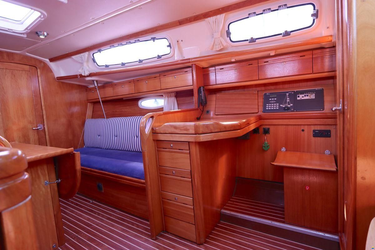 Bavaria 34 Cruiser