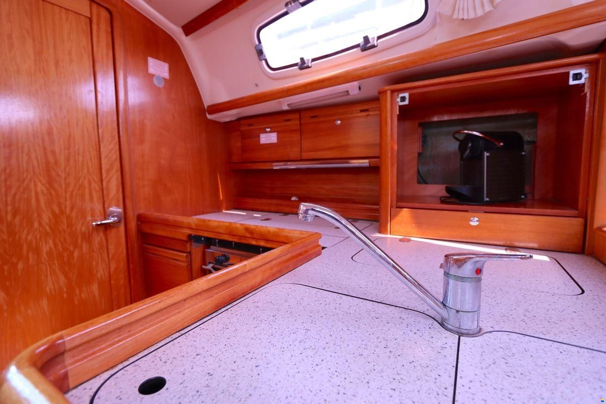 Bavaria 34 Cruiser