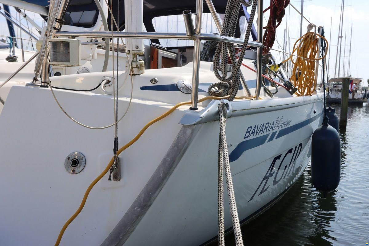 Bavaria 34 Cruiser