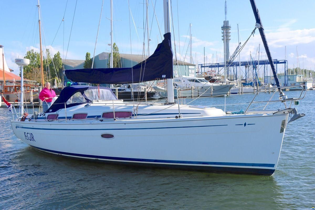 Bavaria 34 Cruiser