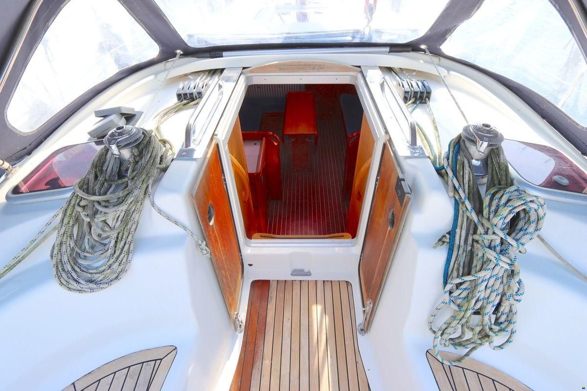 Bavaria 34 Cruiser