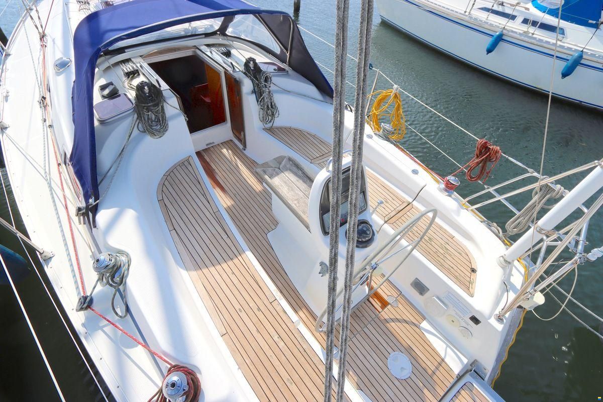 Bavaria 34 Cruiser