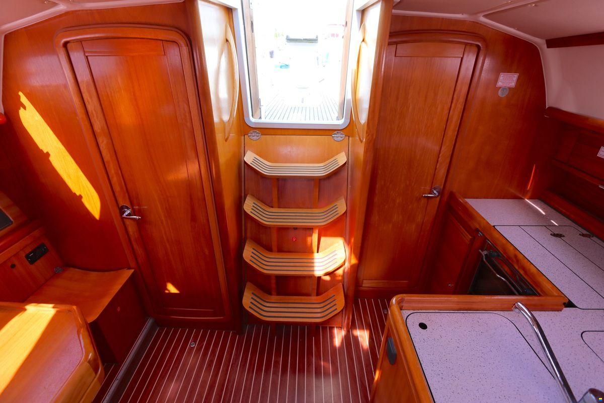 Bavaria 34 Cruiser