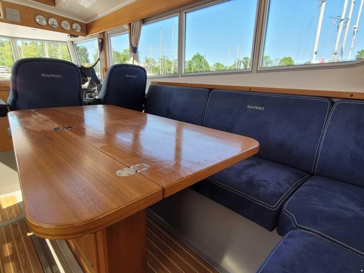 Sargo 36