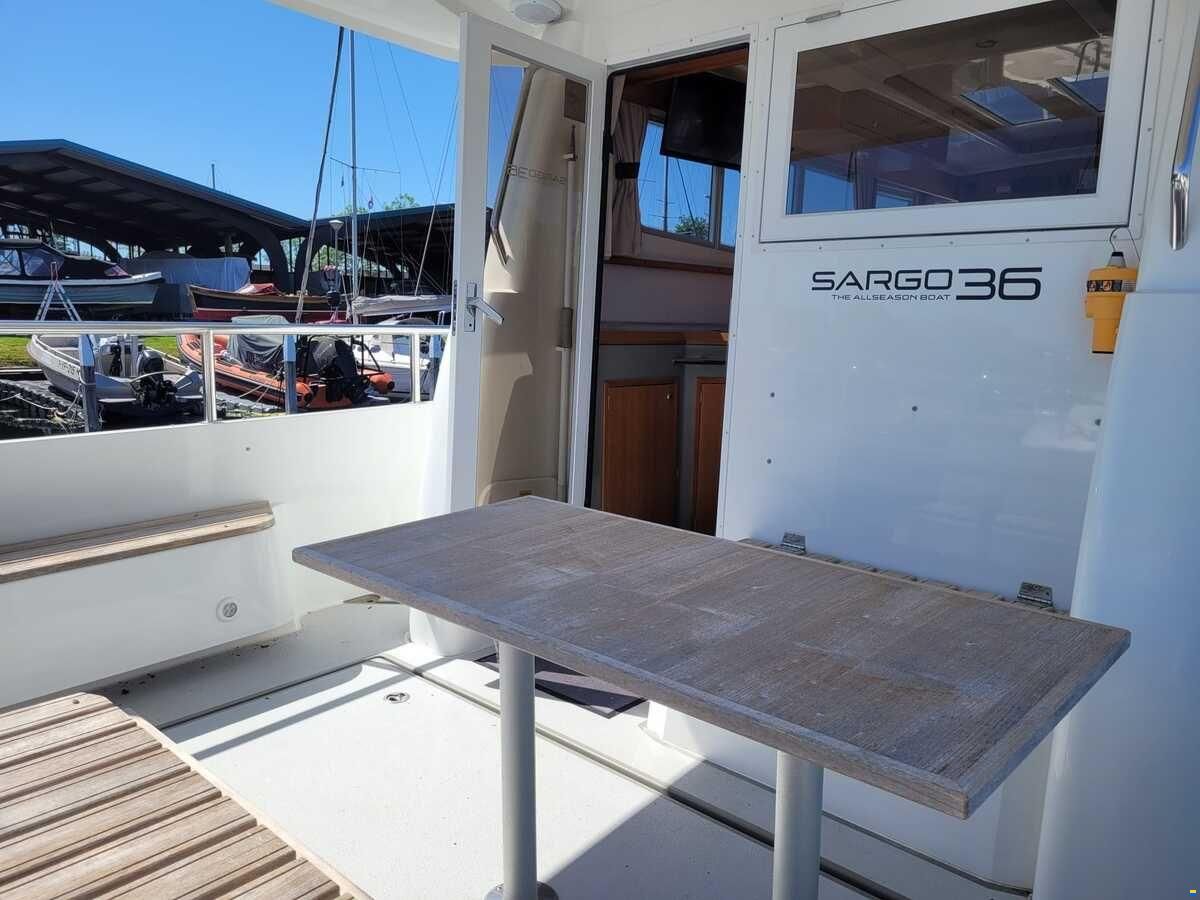Sargo 36
