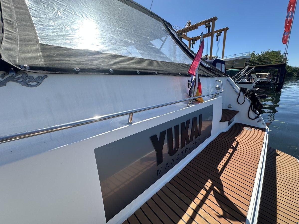 Sea Ray 500