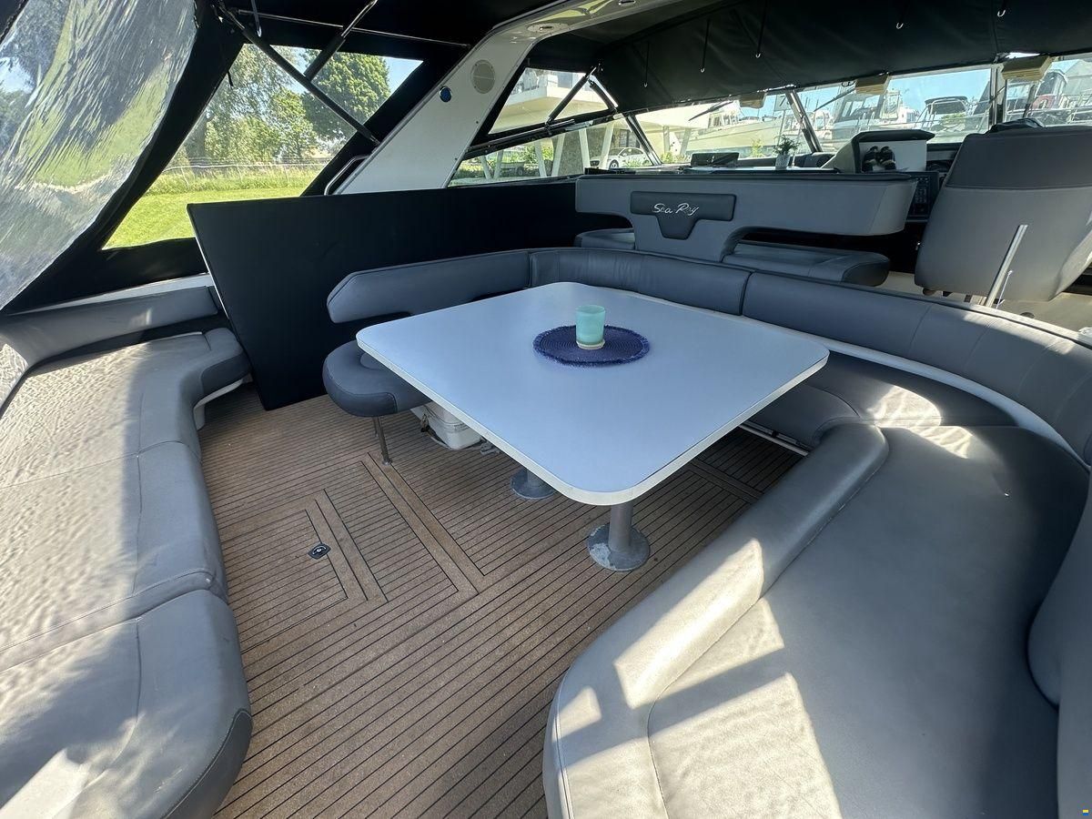 Sea Ray 500