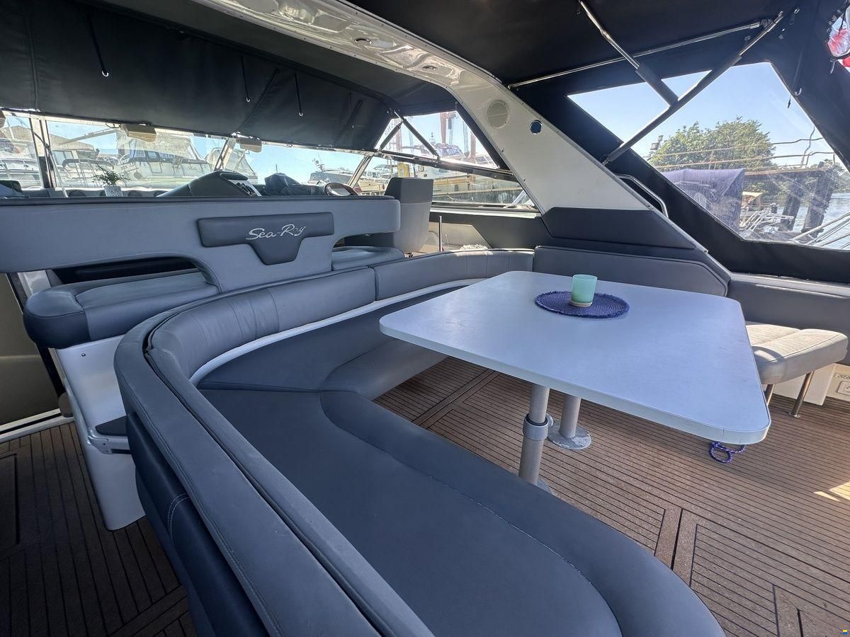 Sea Ray 500