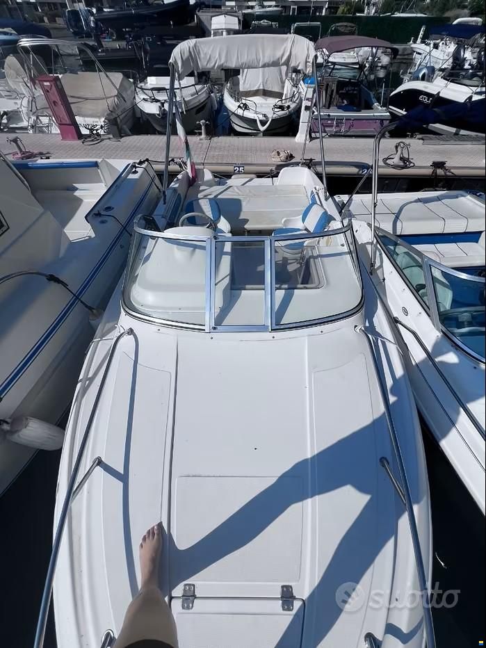 Quicksilver Flamingo 620