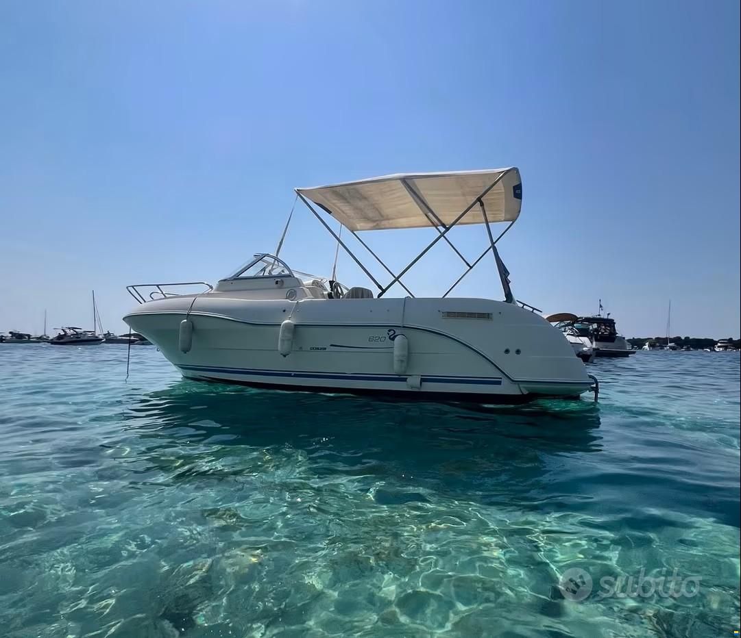 Quicksilver Flamingo 620